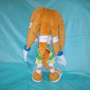Featured image of post Tikal Sonic Plush Check out our tikal sonic plush selection for the very best in unique or custom handmade pieces from our shops