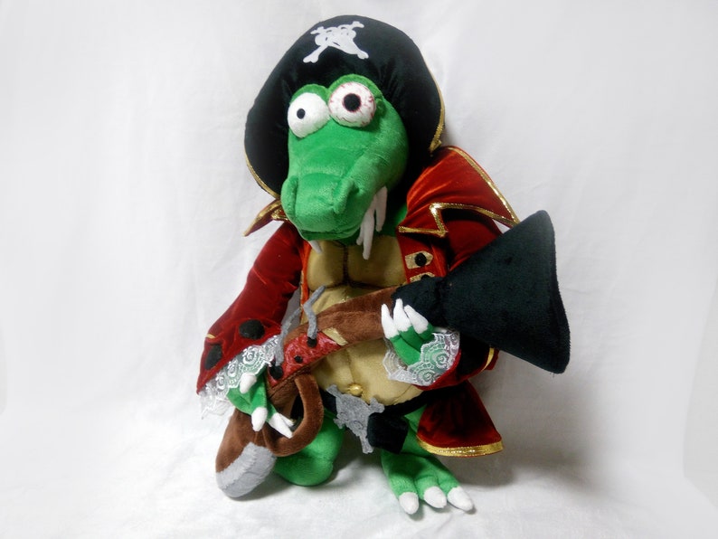 k rool plush