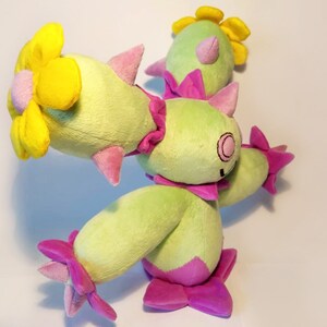maractus plush
