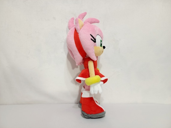 Sonic the Hedgehog 7 Plush - Amy