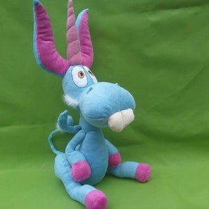 happy stuffed animal