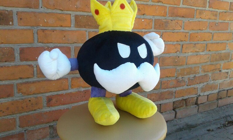 mario party mario plush
