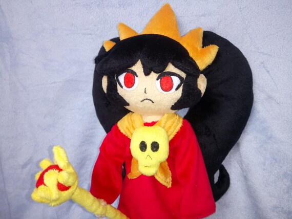 ashley warioware plush