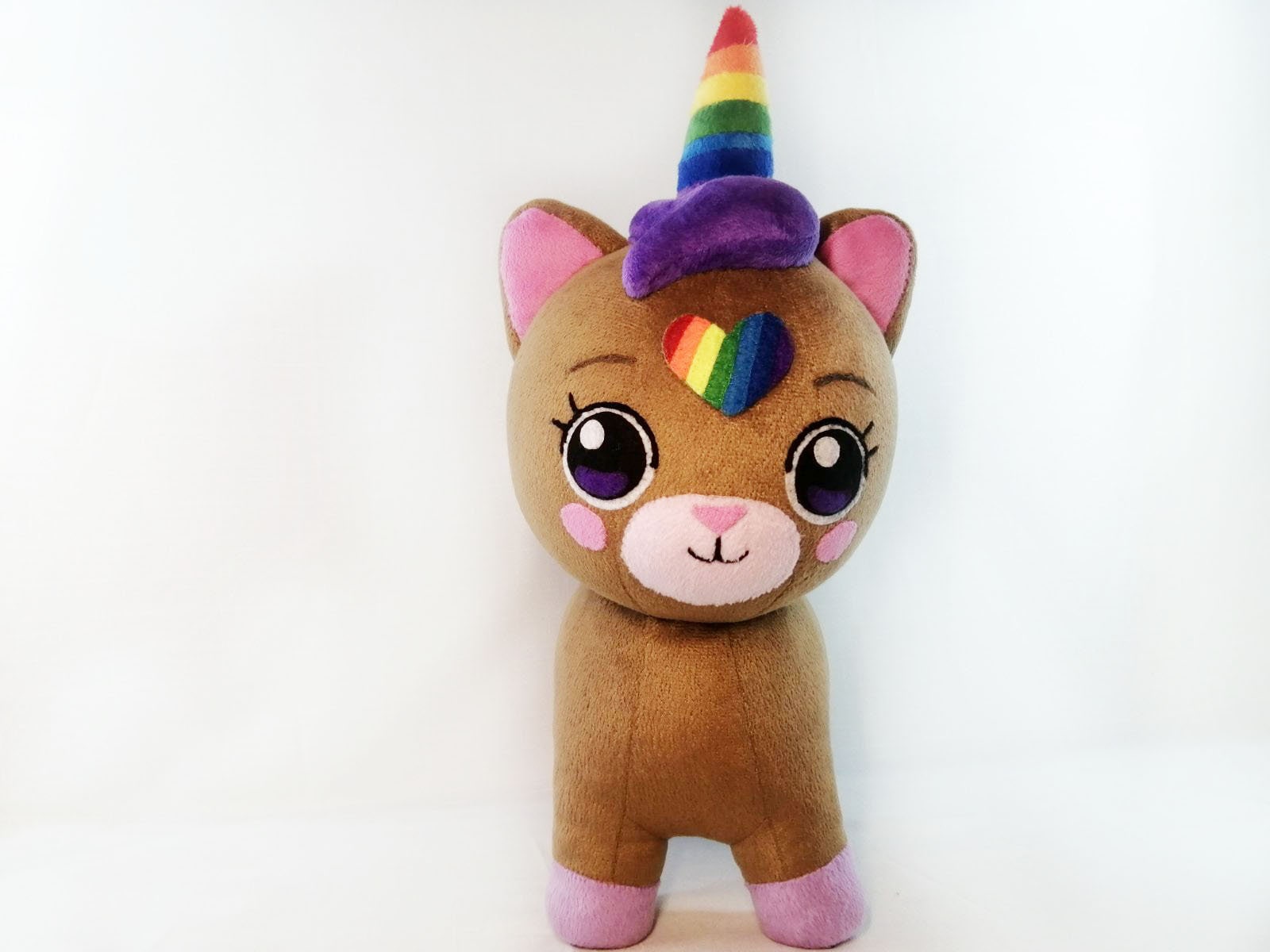 Custom Plush Just Like Kico Kittycorn Gabby's Dollhouse Etsy