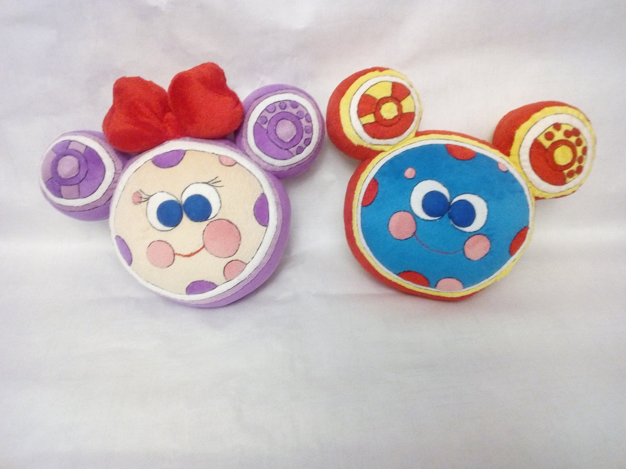 disney toodles plush