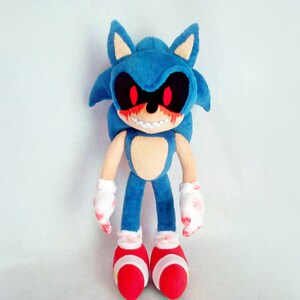 sonic sonic plushies