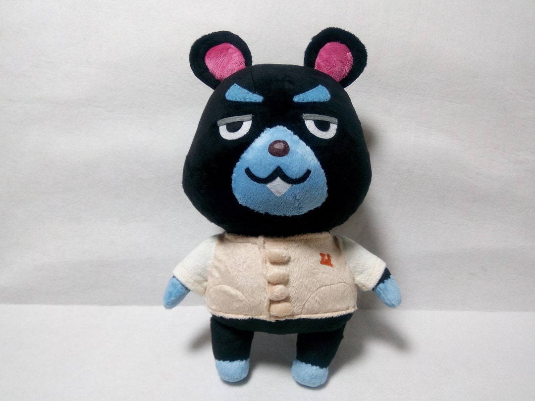 pantherlily plush