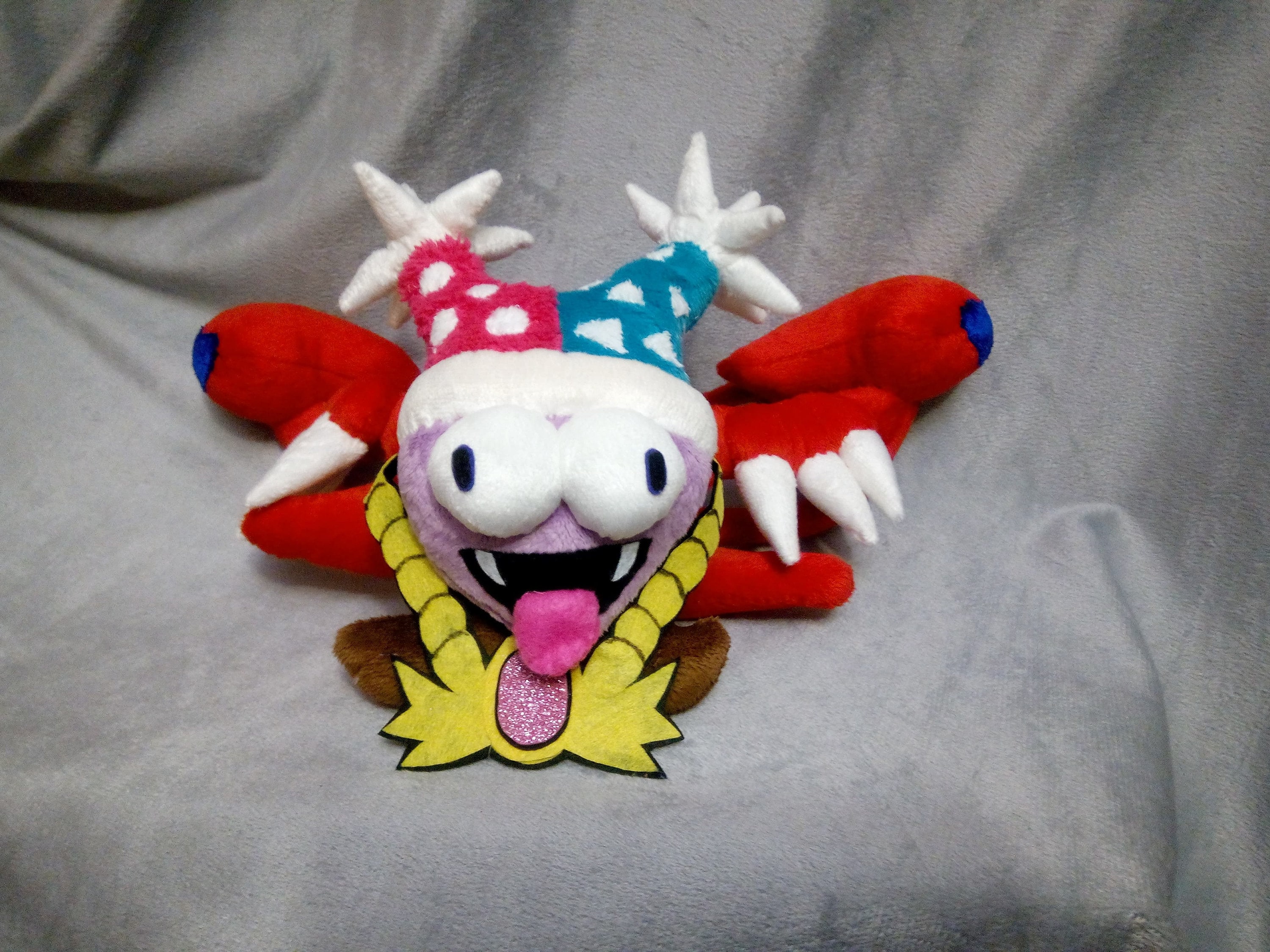 Marx soul plush hotsell