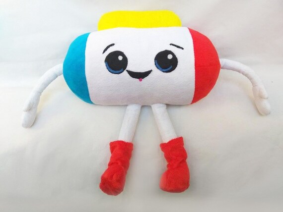 custom plush toys