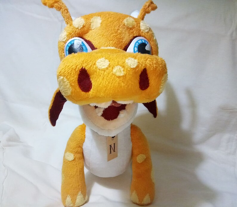 custom plush toys