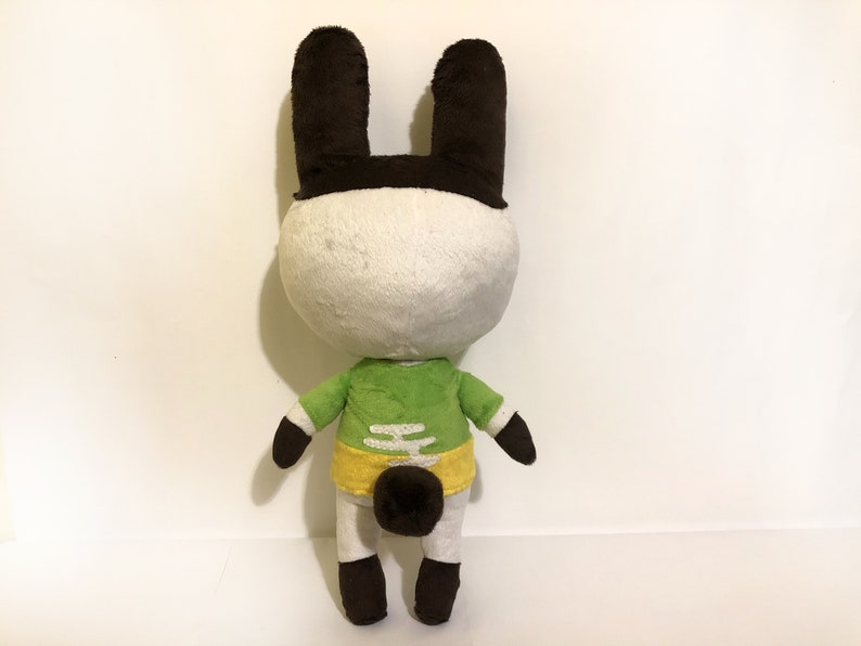 genji plush animal crossing
