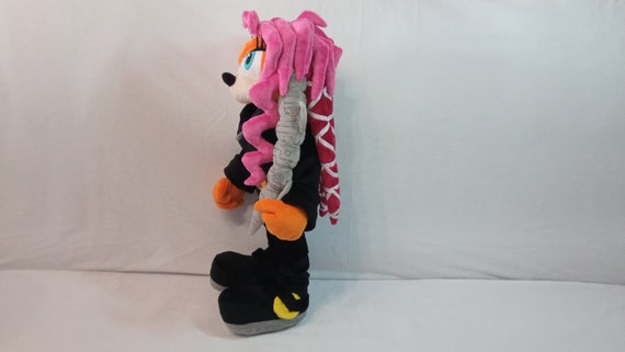 Majin Sonic. FNF. Friday Night Funkin. Large Plush Toy. Size 19 Inch50  Cmソニックザヘッジホッグ 