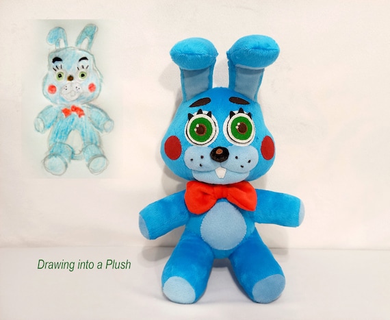 Five nights at freddys plush -  France