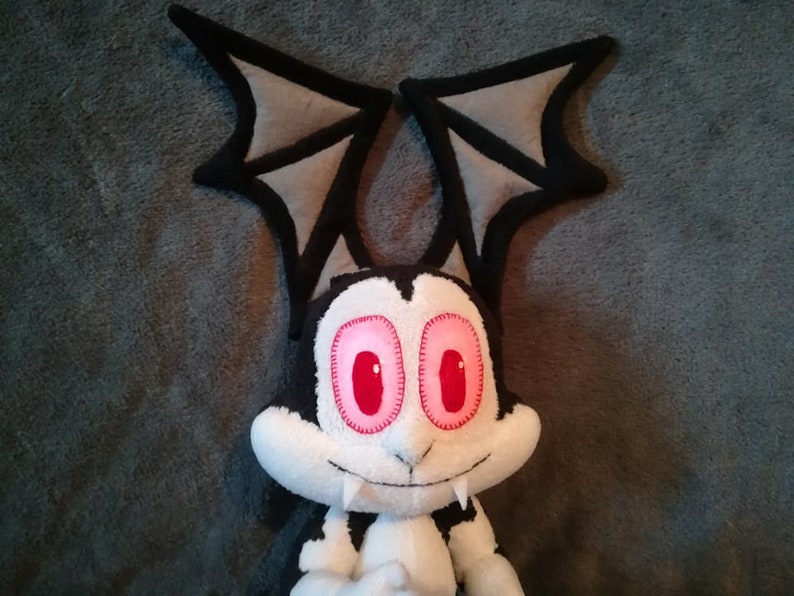 bunnicula plush