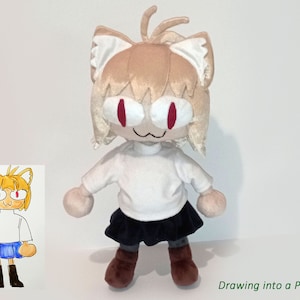 GUILTY GEAR -STRIVE- Plushie Bridget