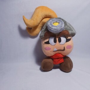 wurmple plush