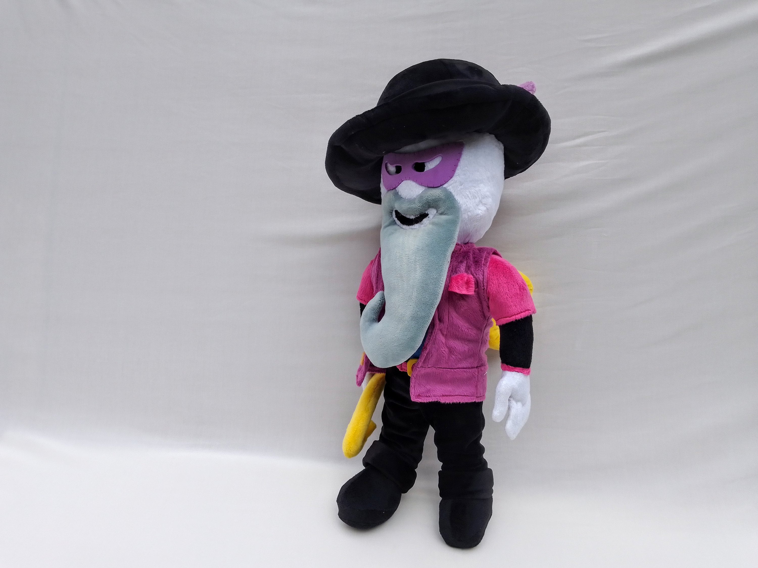 Custom Plush Just Like Scarry Larry / Roblox Game Inspired Etsy