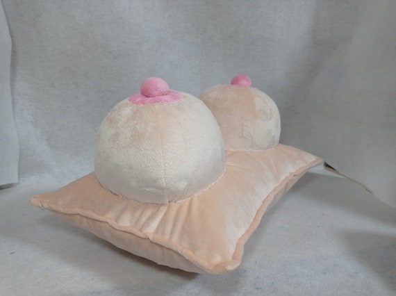 Tit Pillow