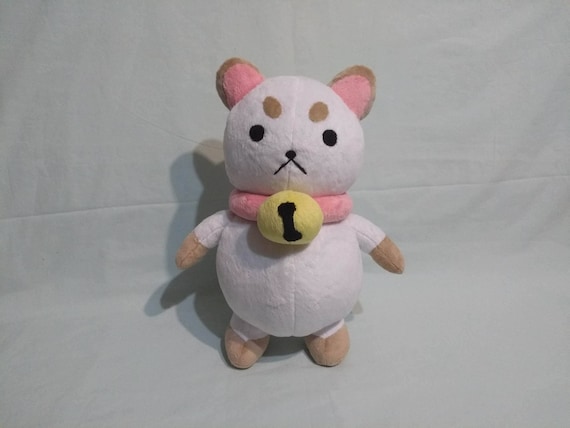 puppycat plush