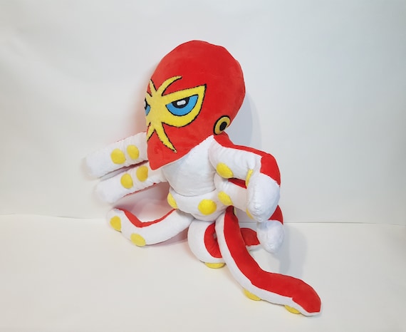 Custom Plush Just Like Sonic Exe Cyklop Sonic Plush Inspired