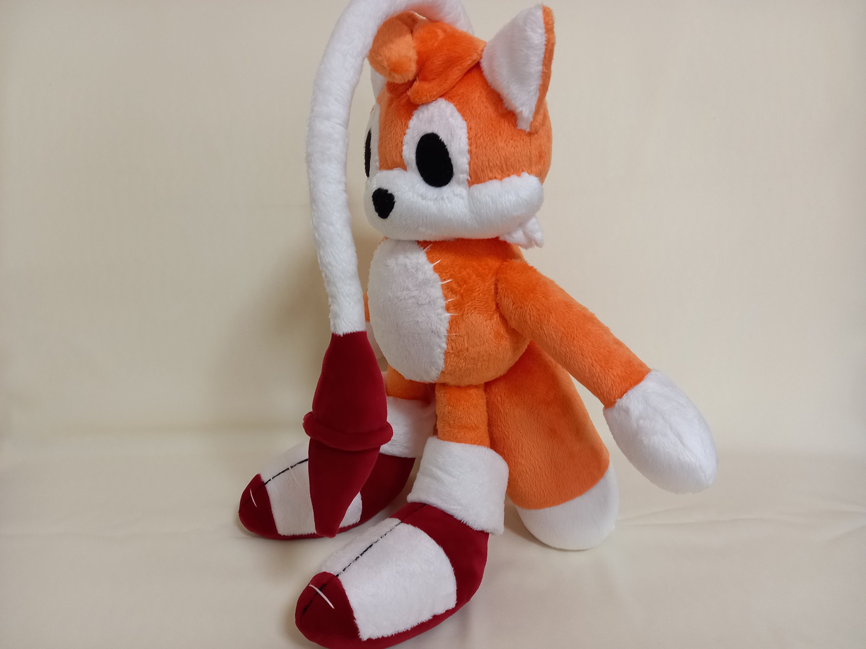 Tails doll plushie. - Inspire Uplift