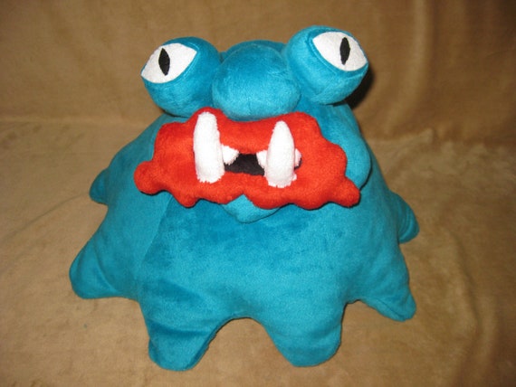 earthbound mr saturn plush