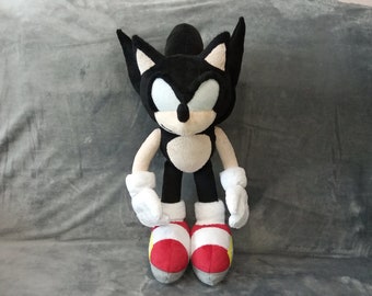 plush sonic exe