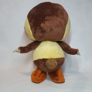 animal crossing molly plush