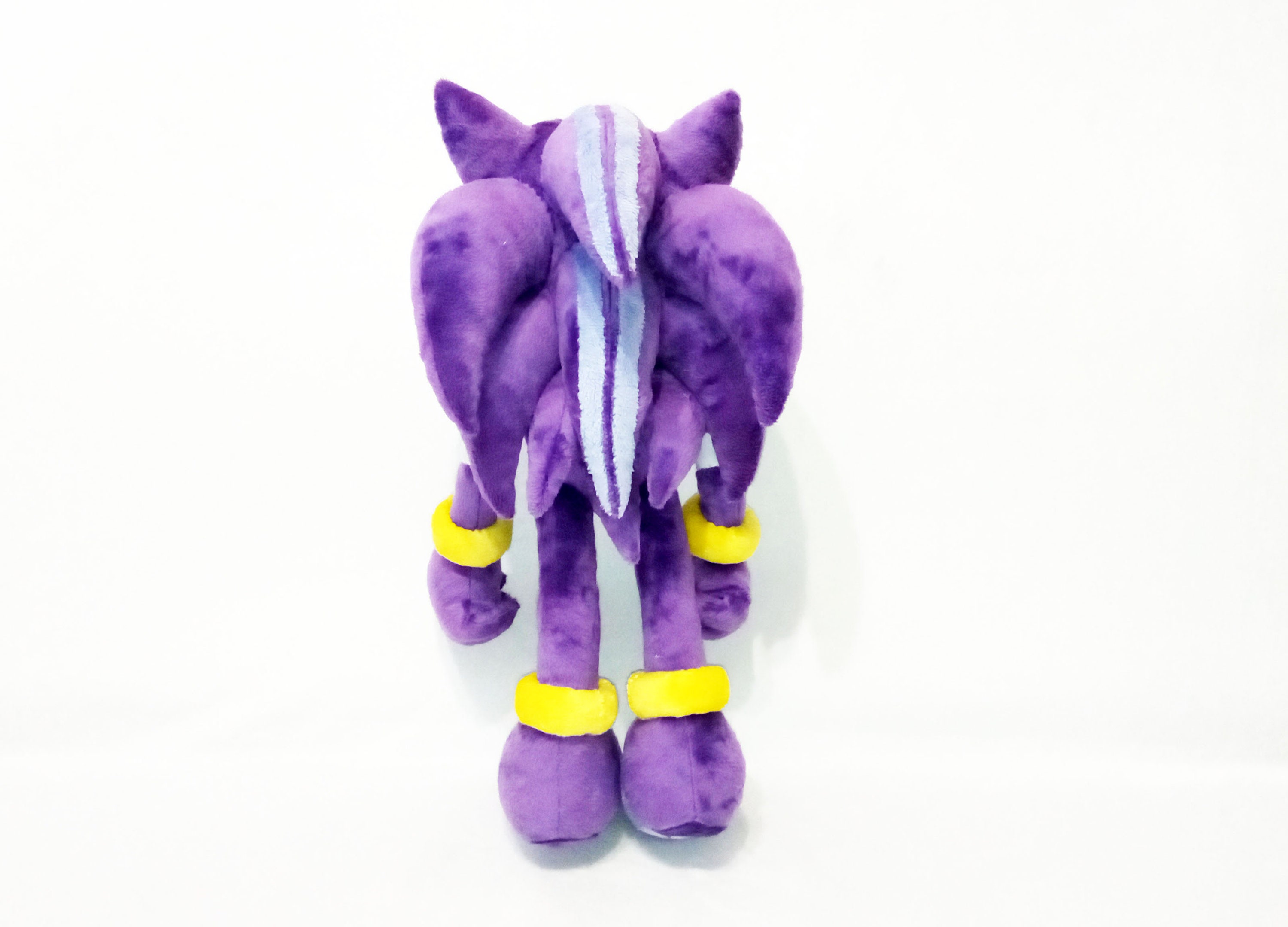 Сustom Plush Just Like Darkspine Sonic and the Secret Rings -  Finland