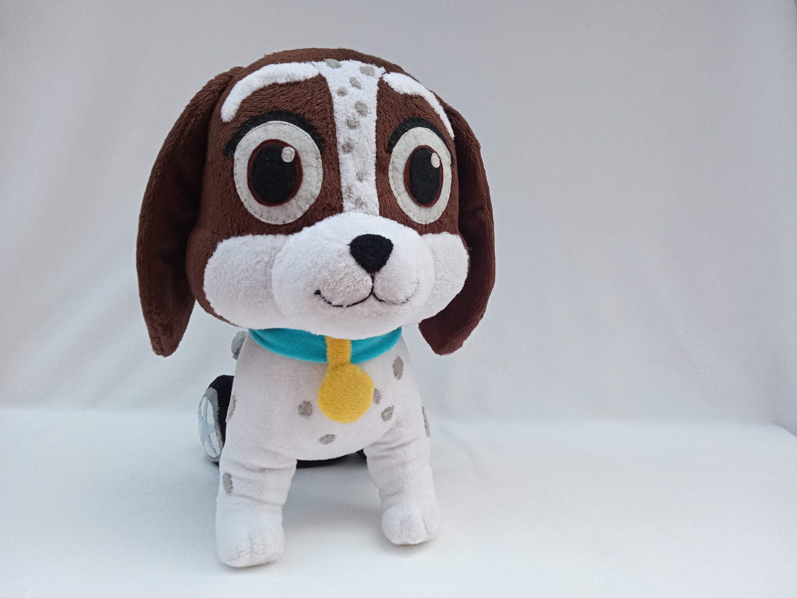 Custom Plush Just Like Lollie From Puppy Dog Pals Inspired Etsy UK
