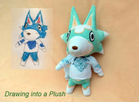 Plush Dolls set 30Cm Wolfoo Family Toys Cartoon Ie Lucy Soft