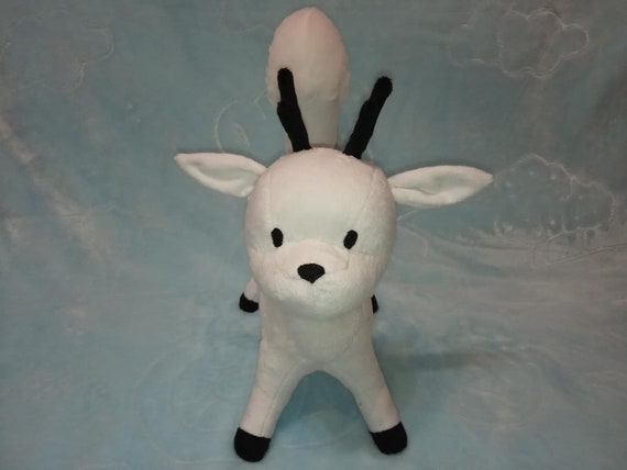 deer fox hilda plush