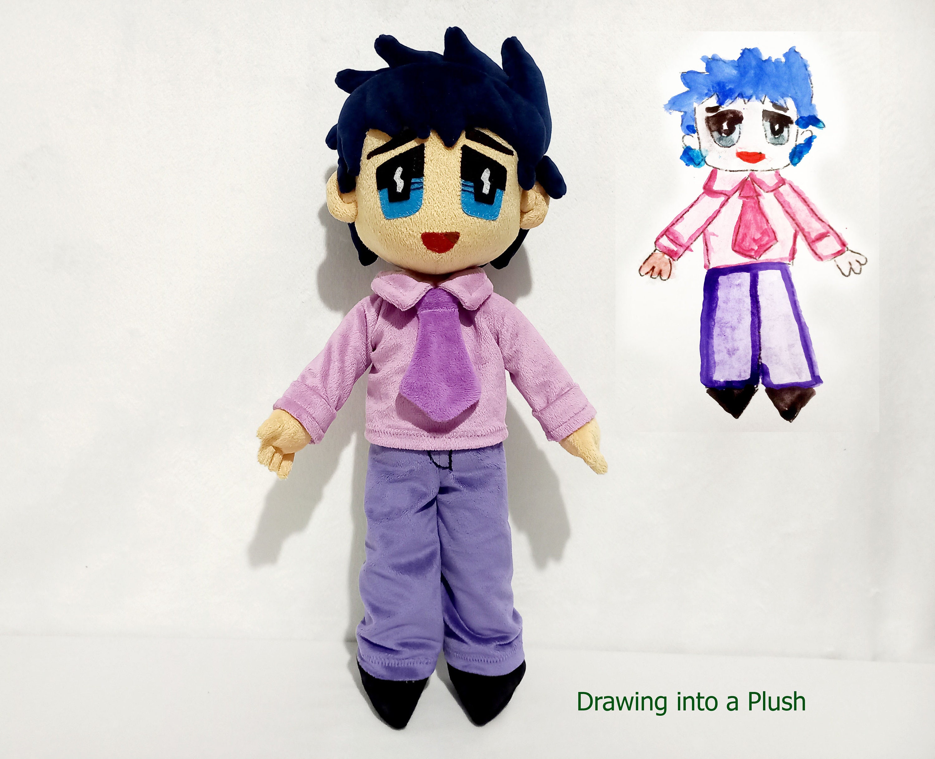 Guys are the Omori plushies machine-washable? : r/OMORI