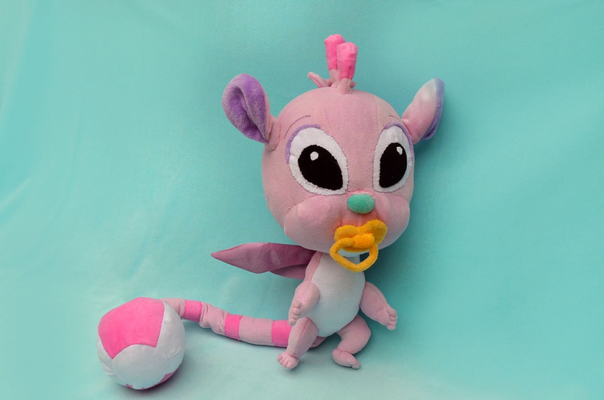 Lilo & Stitch Angel Plüsch Plüschtier Spielzeug Stofftier Puppe Kuscheltier Toy Lilo & Stitch Angel Plüsch Plüschtier Spielzeug Stofftier Puppe Kuscheltier Toy