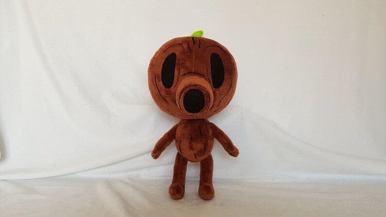 hilda plush