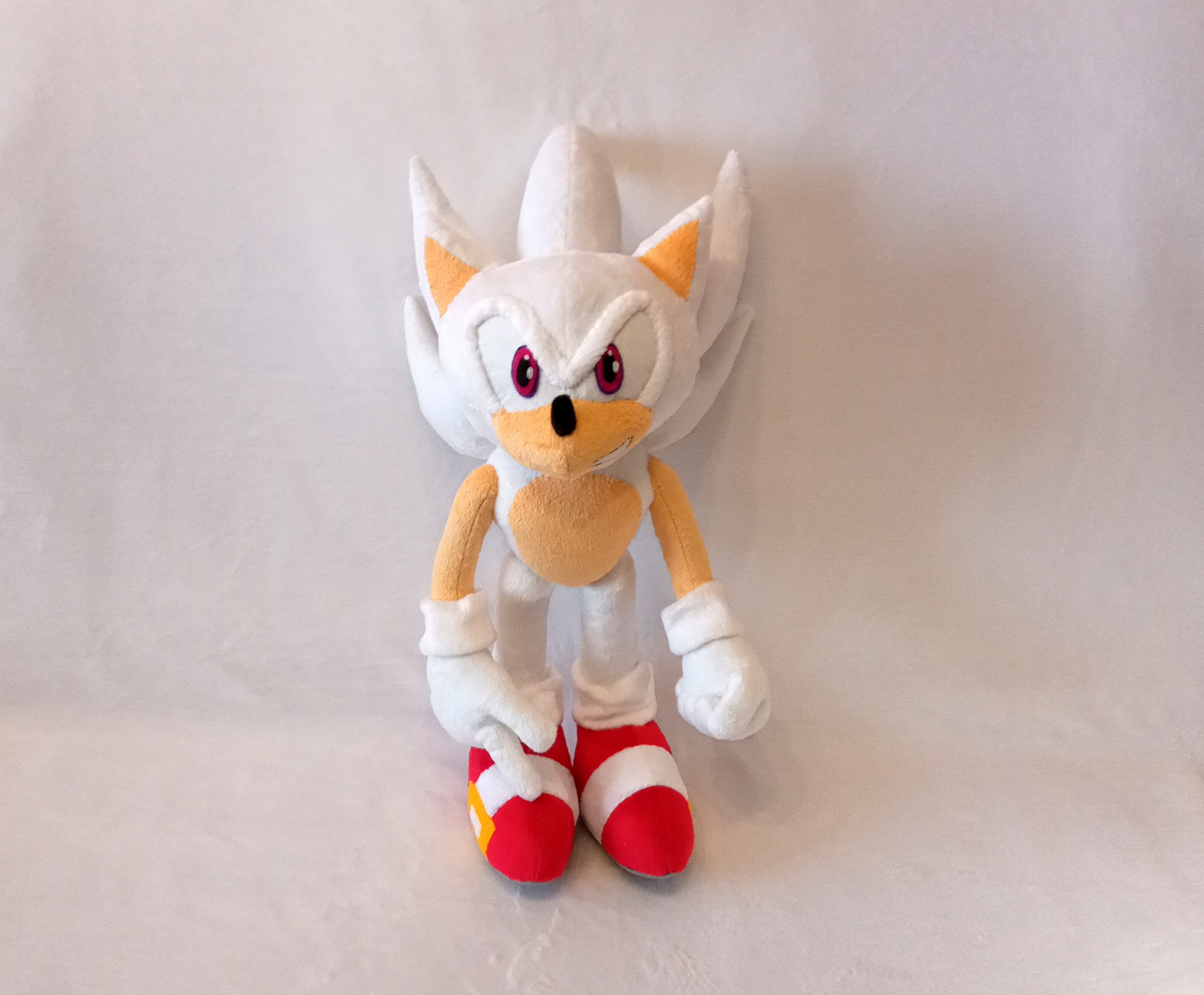 Sonic The Hedgehog Sonic Jumbo Plush 18 Inches Tall