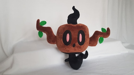 Pokemon plush commission. Soft animal 