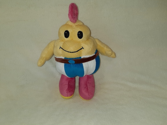 mario rpg plush