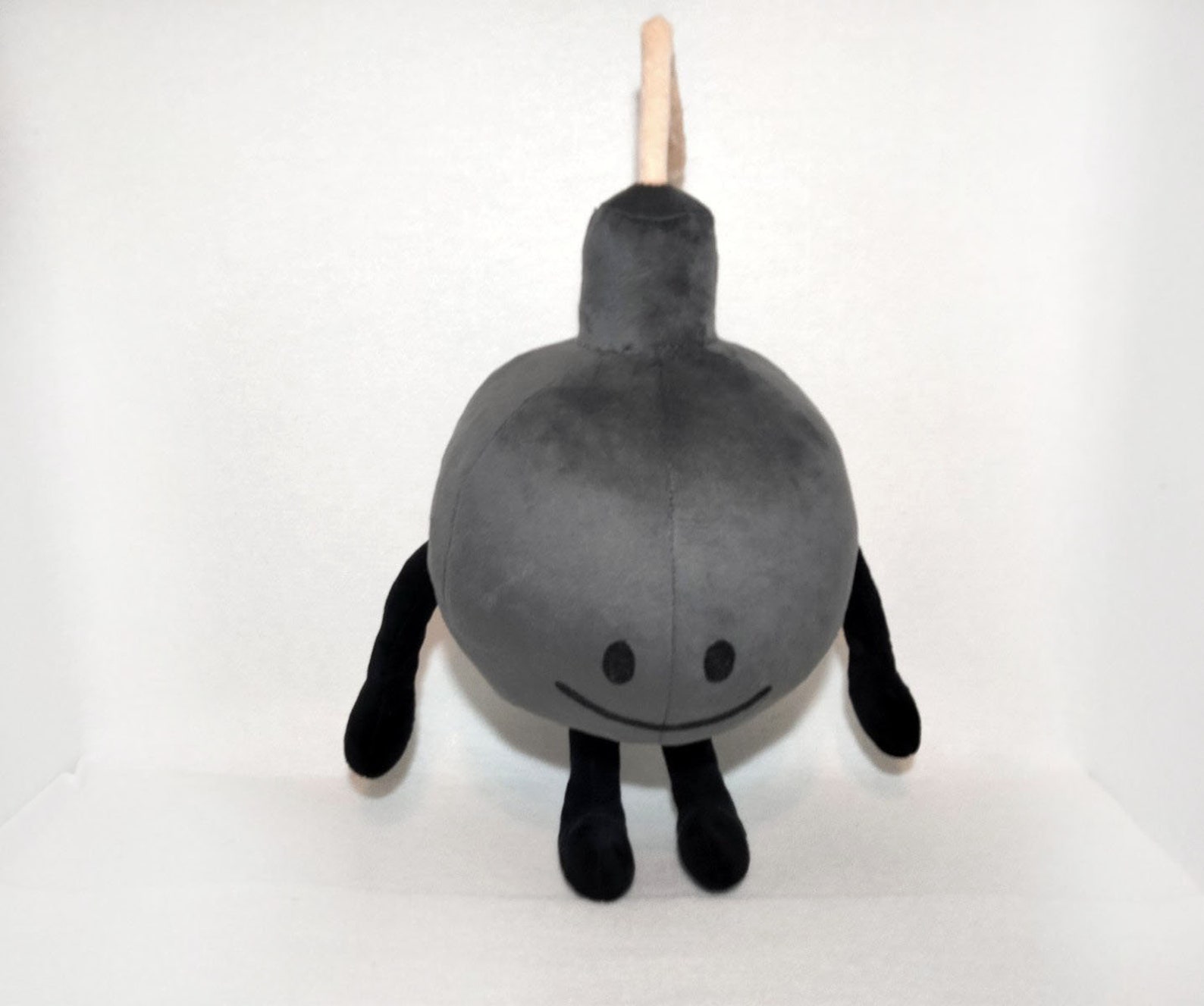 Custom Plush Just Like Bomby Battle for Dream Island IDFB BFDI Etsy