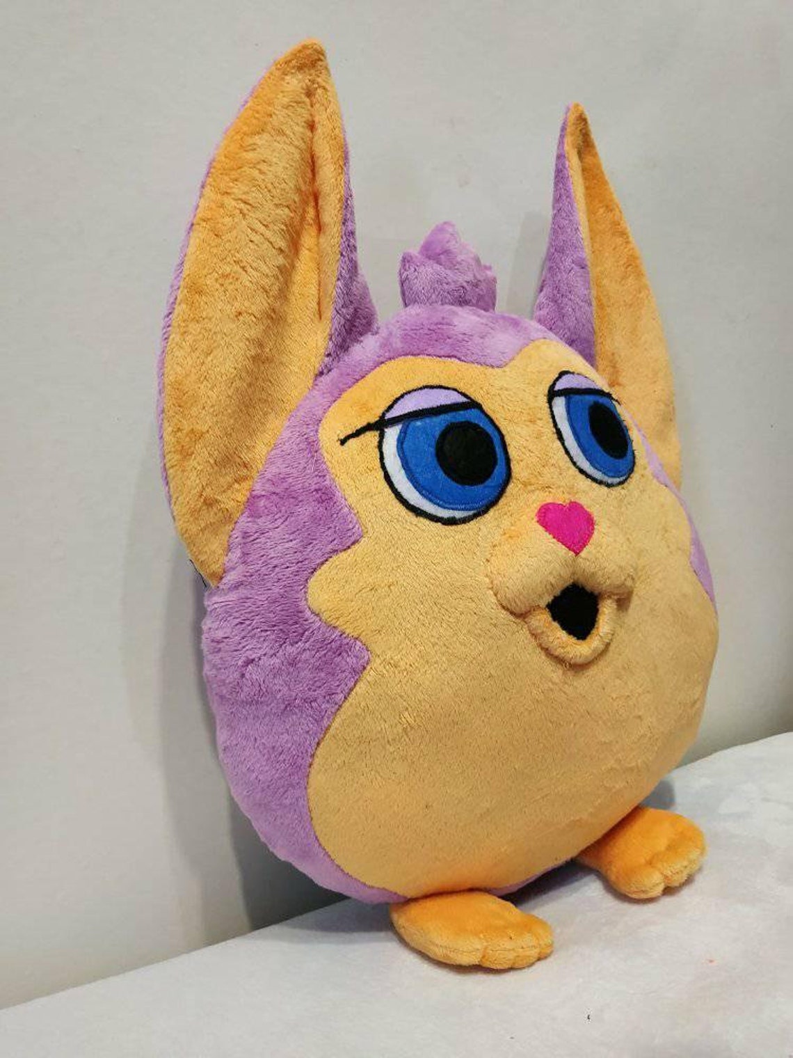 Handmade Tattletail Toy Dopmas handmade-tattletail-toy-dopmas