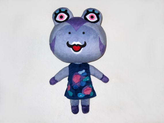 animal crossing new leaf plush