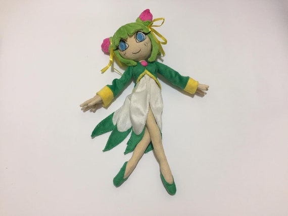 maria robotnik plush