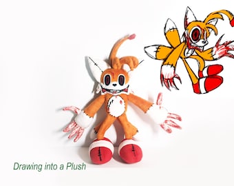 shippings and shitposts — Tails Doll has a new friend~