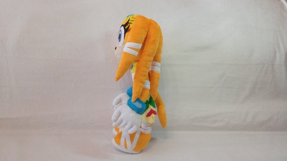 Custom Plush Just Like Sonic Exe Cyklop Sonic Plush Inspired