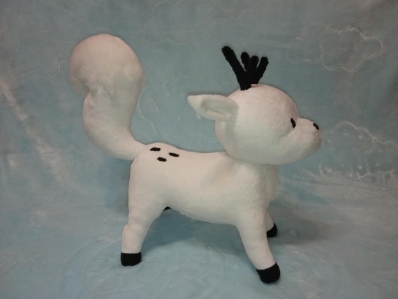 deerfox plush