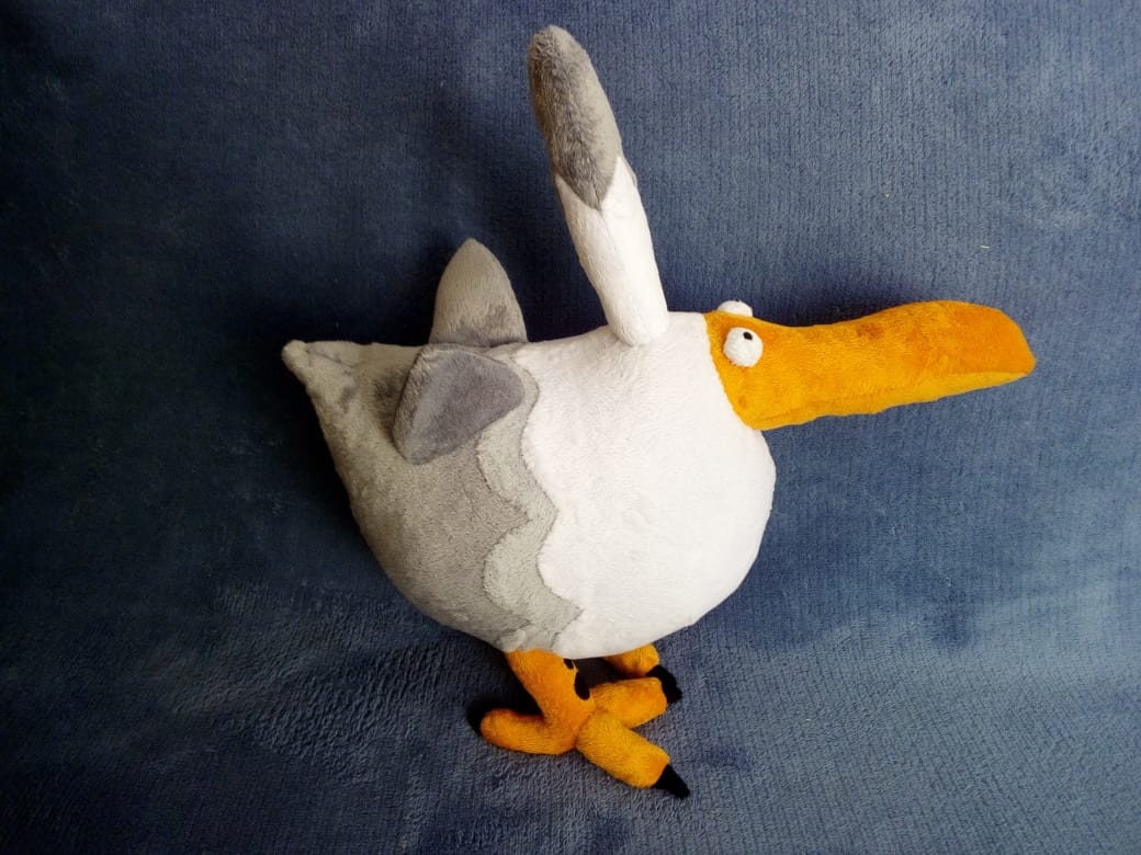 dodo plush