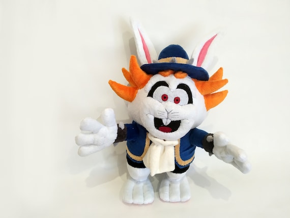 the broodals plush