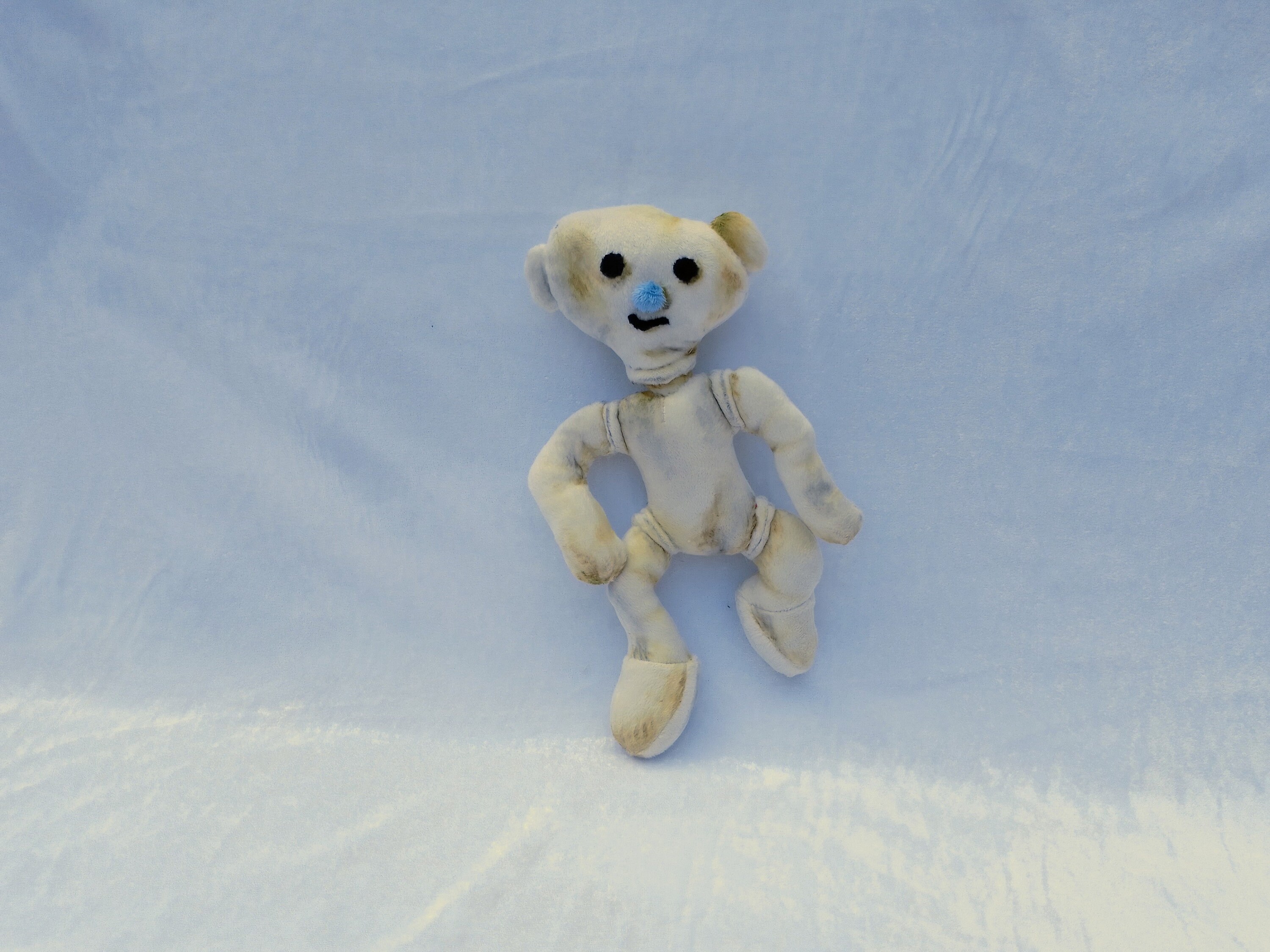 Roblox Bear Alpha inspired plush handmade to order -  Portugal