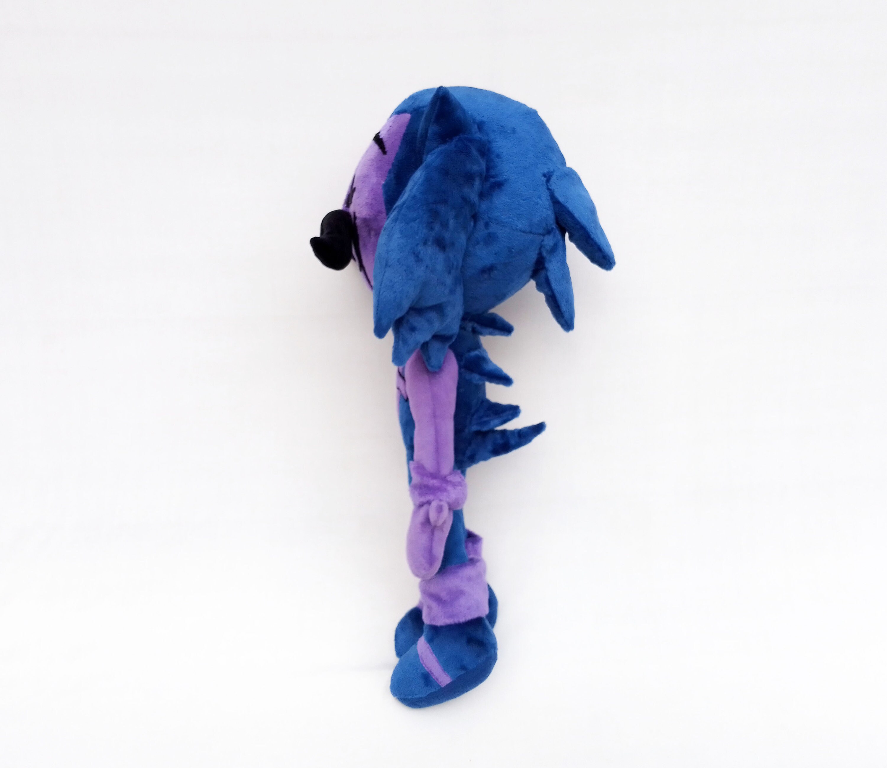 Custom plush Just Like Blaze the cat sonic inspired funmade -  Portugal