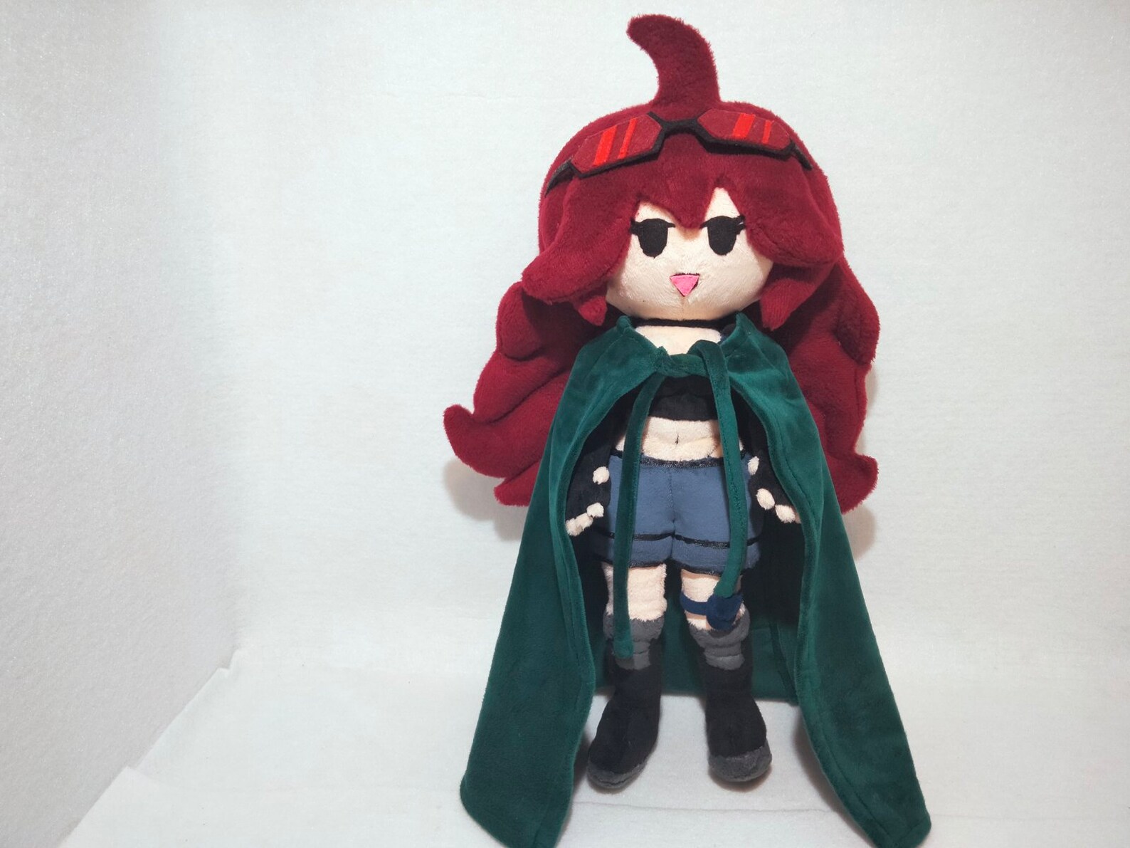 Custom Plush Just Like Girlfriend FNF Inspired funmade Etsy